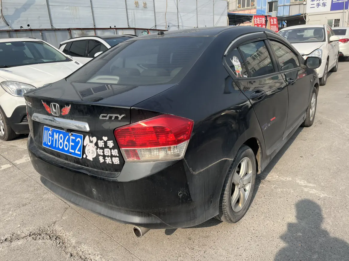 Honda Avant-garde classic  из Китая