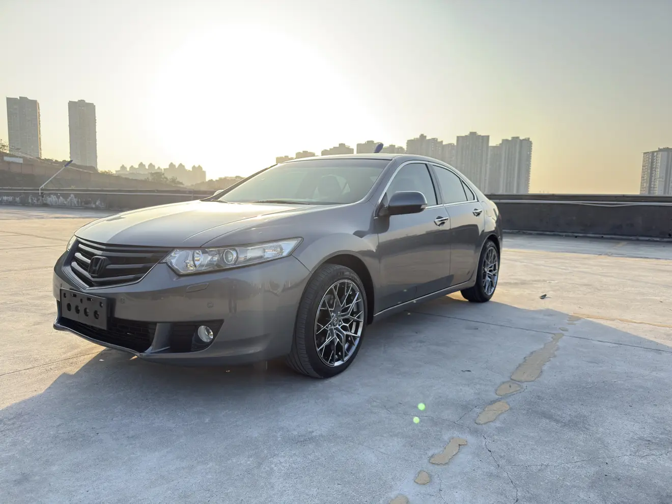 Honda Sibo Rui  из Китая