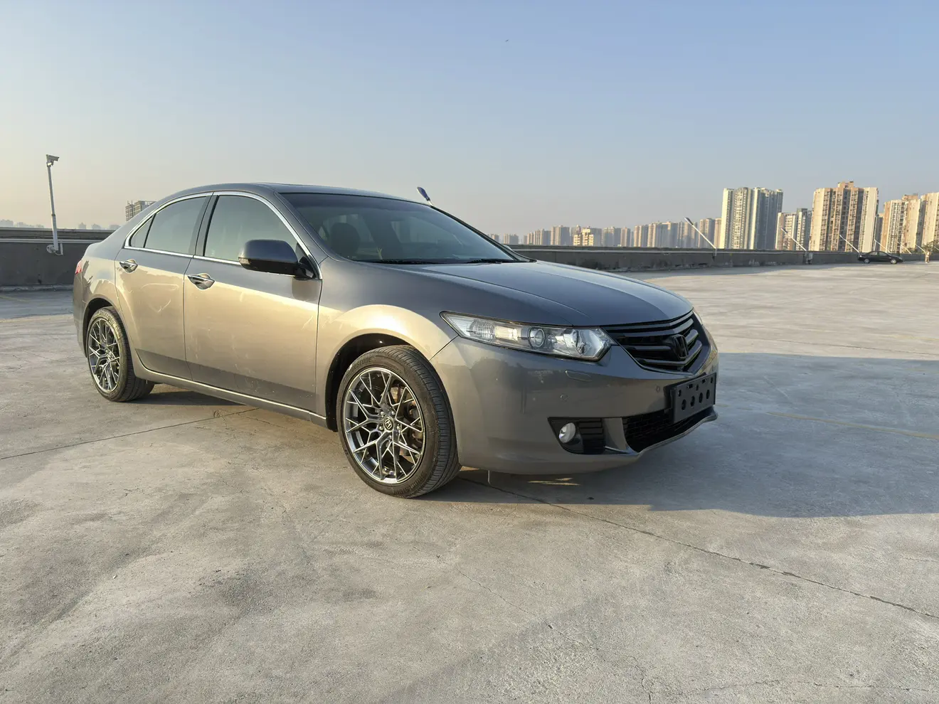 Honda Sibo Rui  из Китая