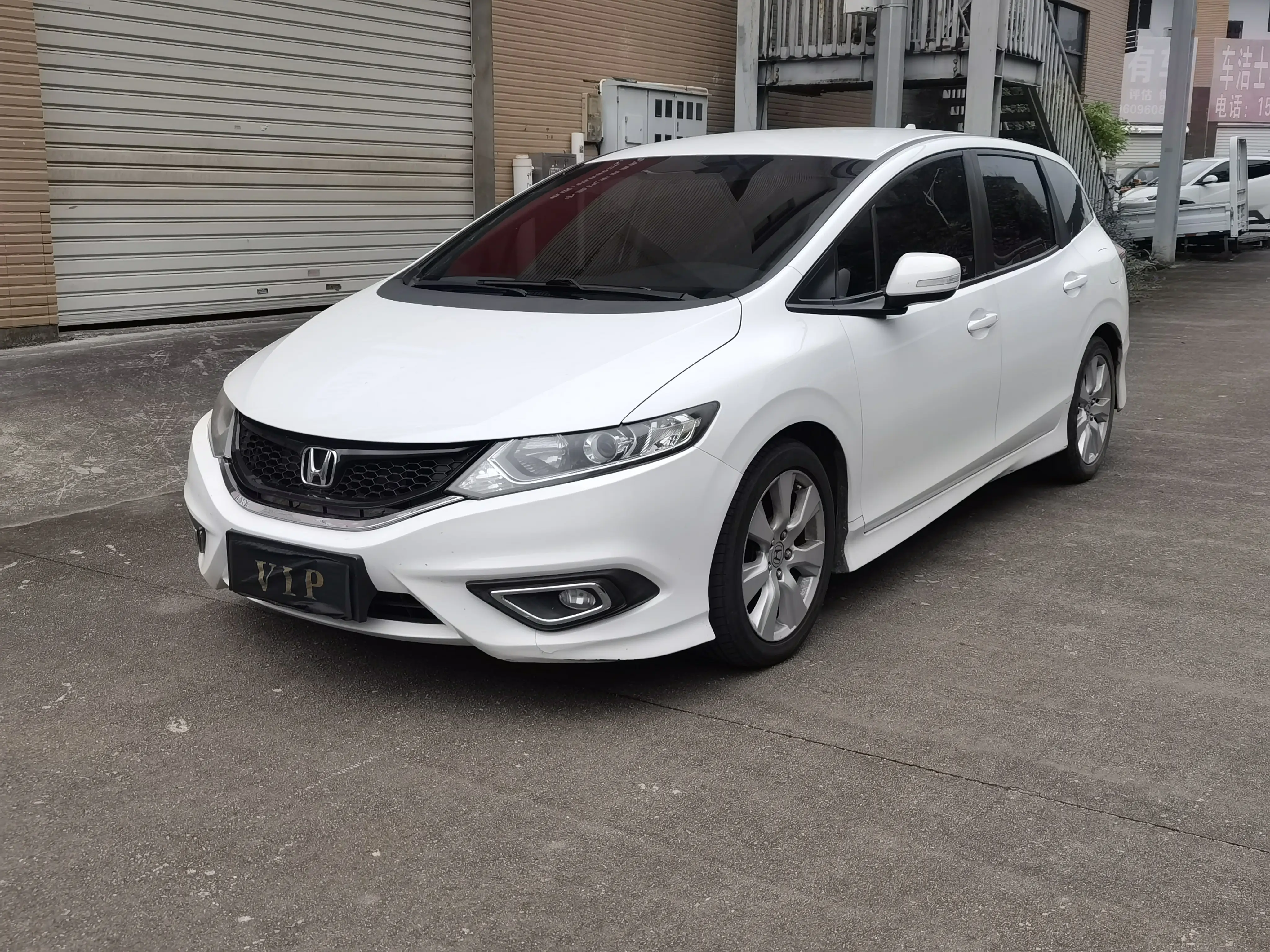 Honda Jed  из Китая