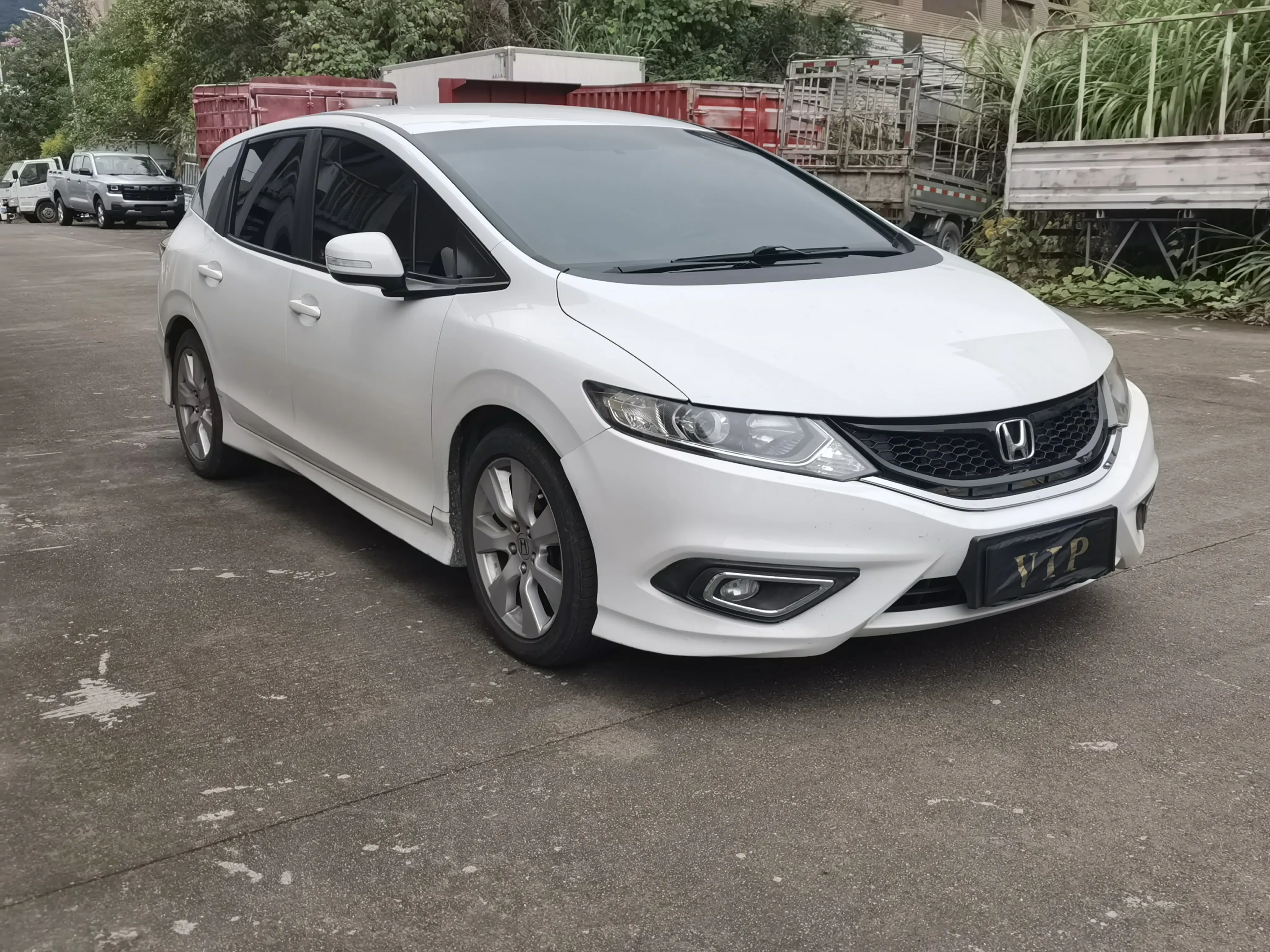 Honda Jed  из Китая