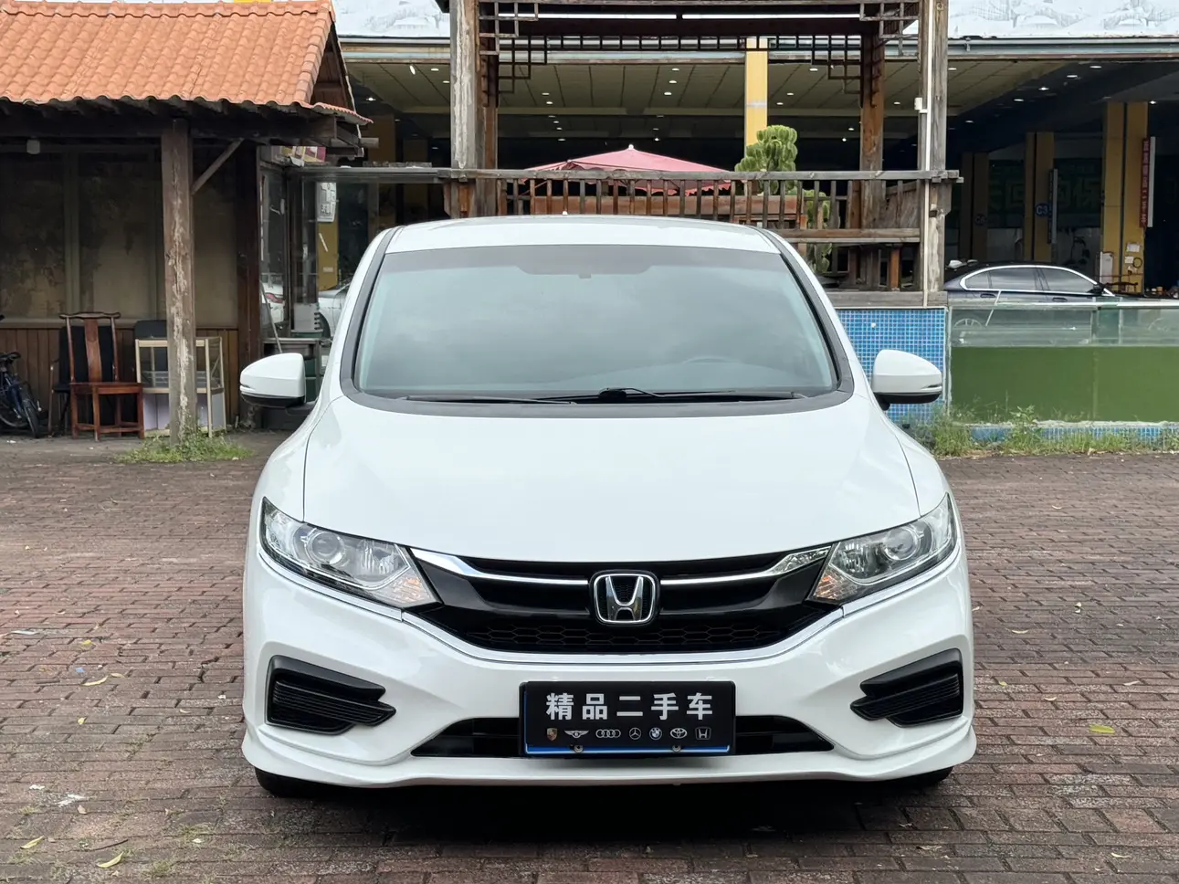 Honda Jed  из Китая