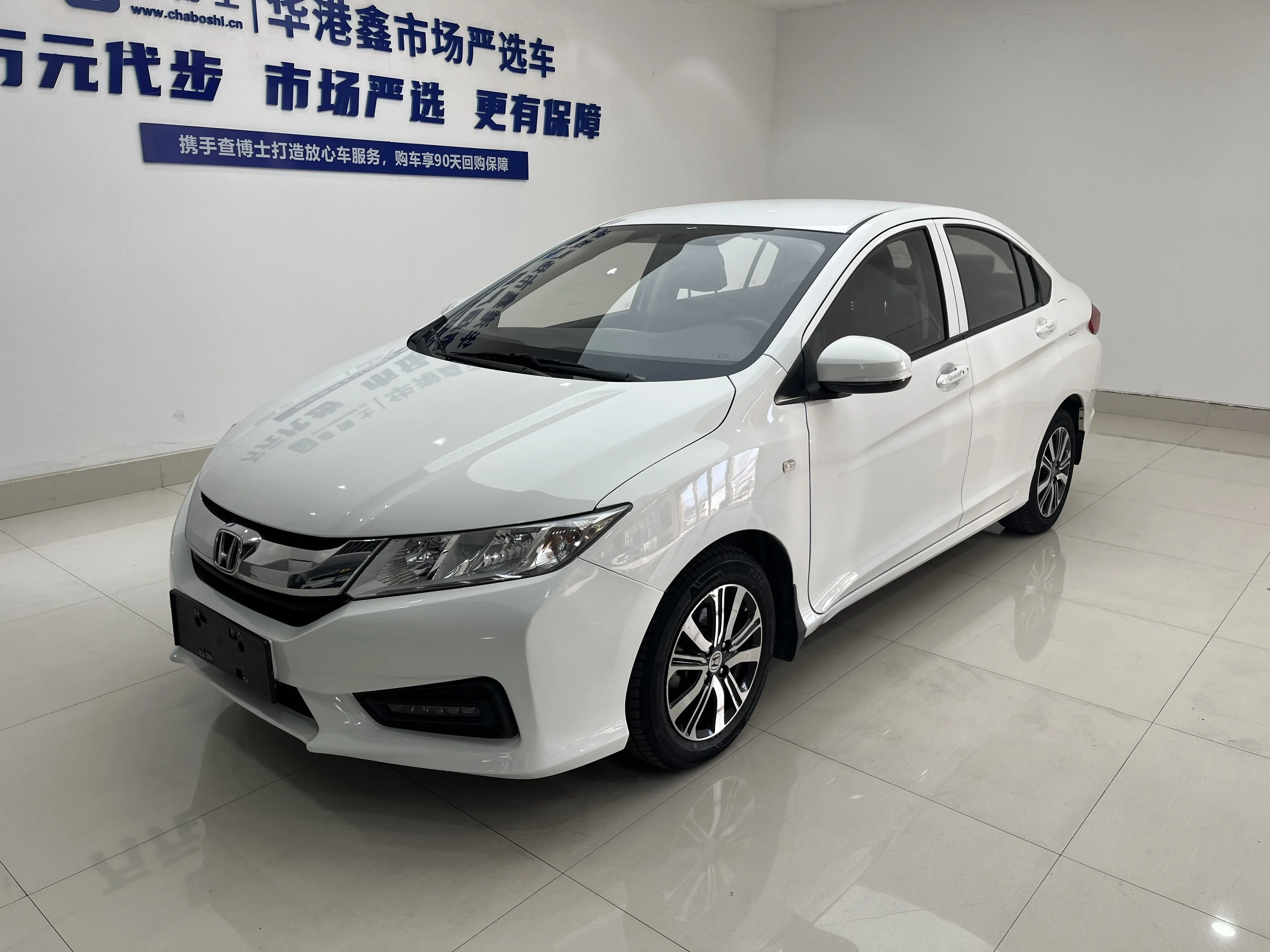 Honda Feng Fan  из Китая