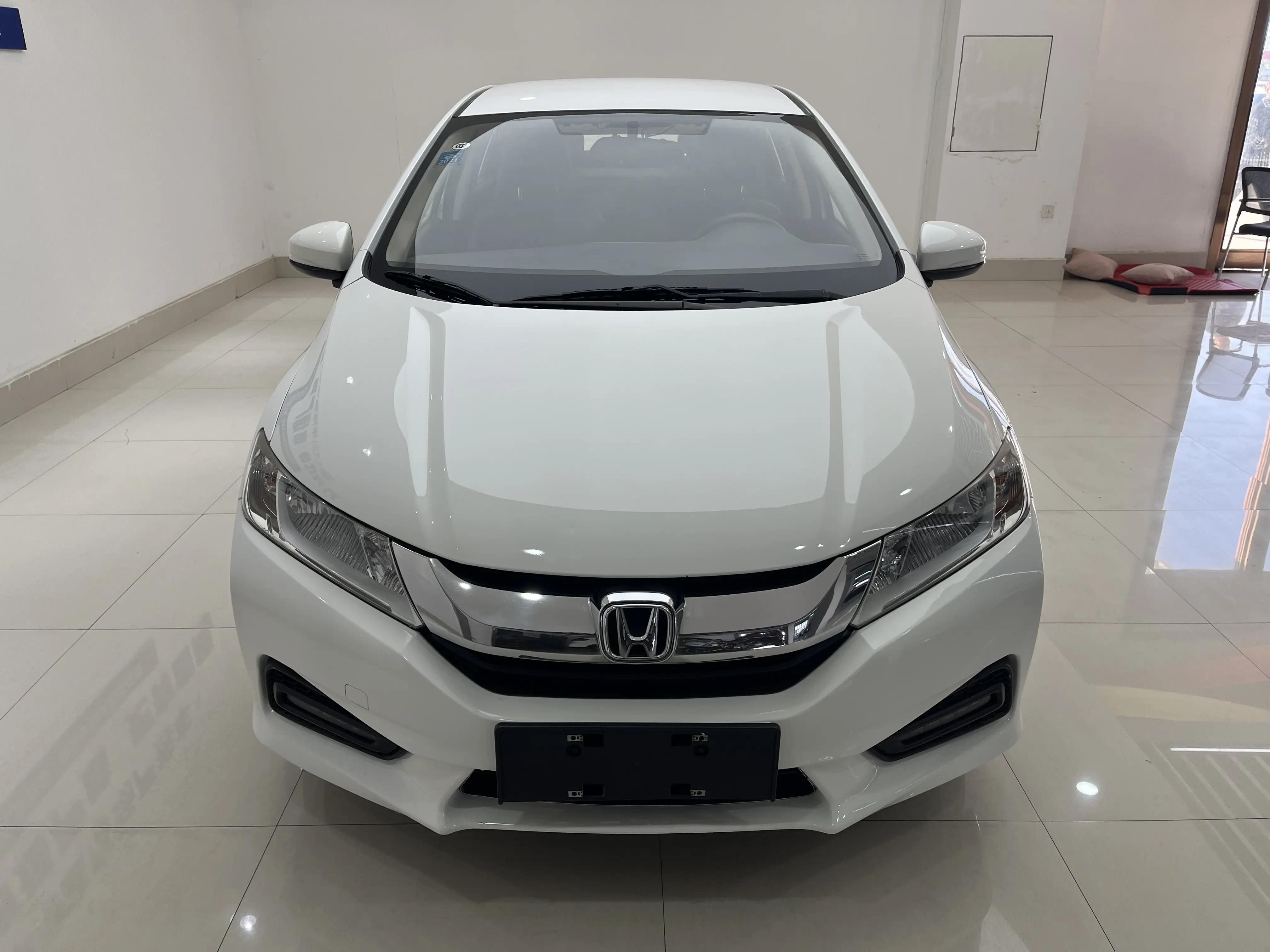 Honda Feng Fan  из Китая