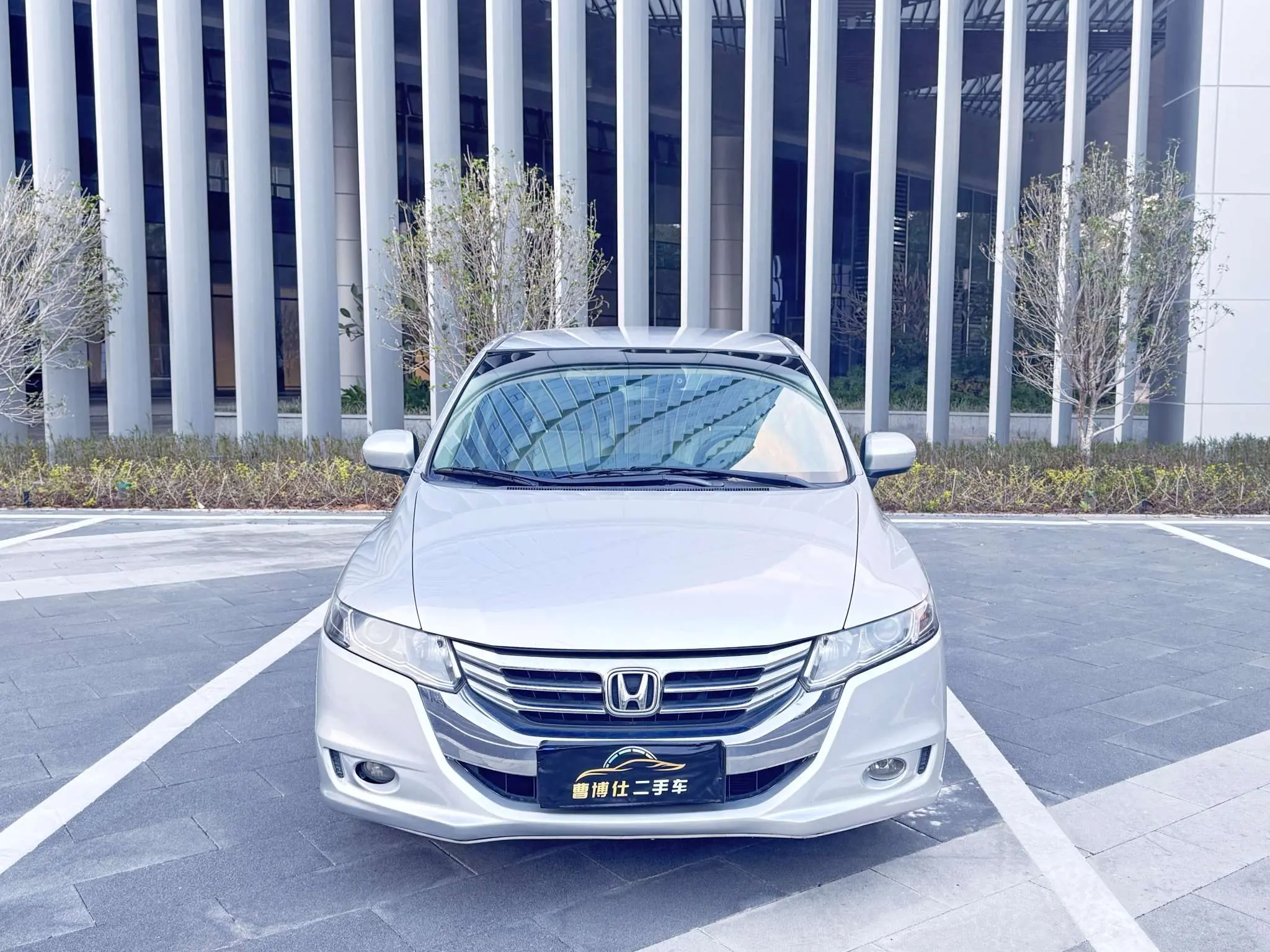 Honda Odyssey  из Китая