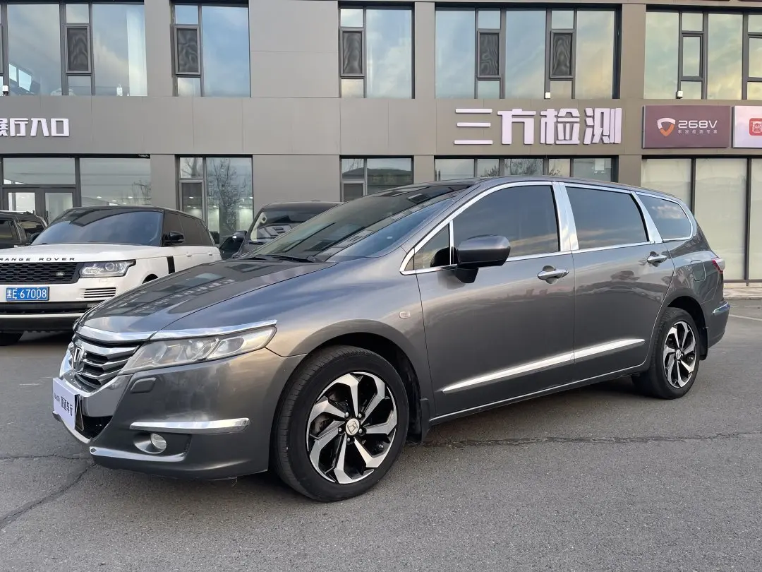 Honda Odyssey  из Китая