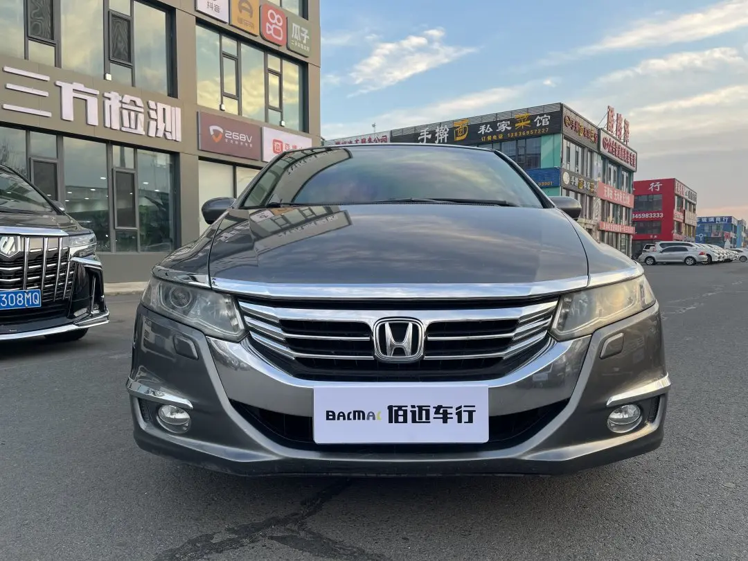 Honda Odyssey  из Китая