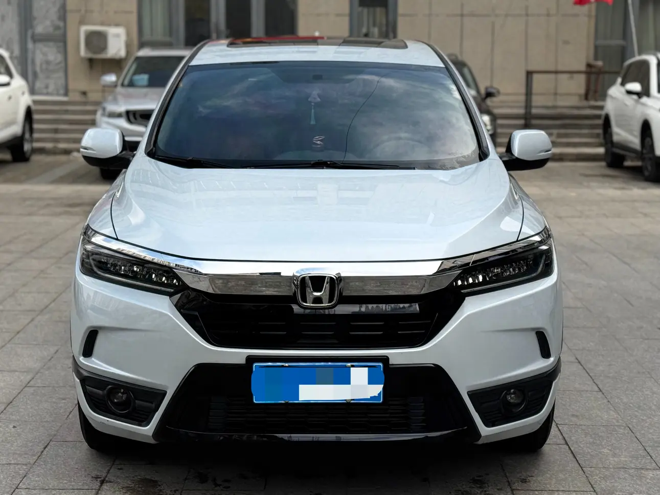 Honda Breeze (Haoying)  из Китая
