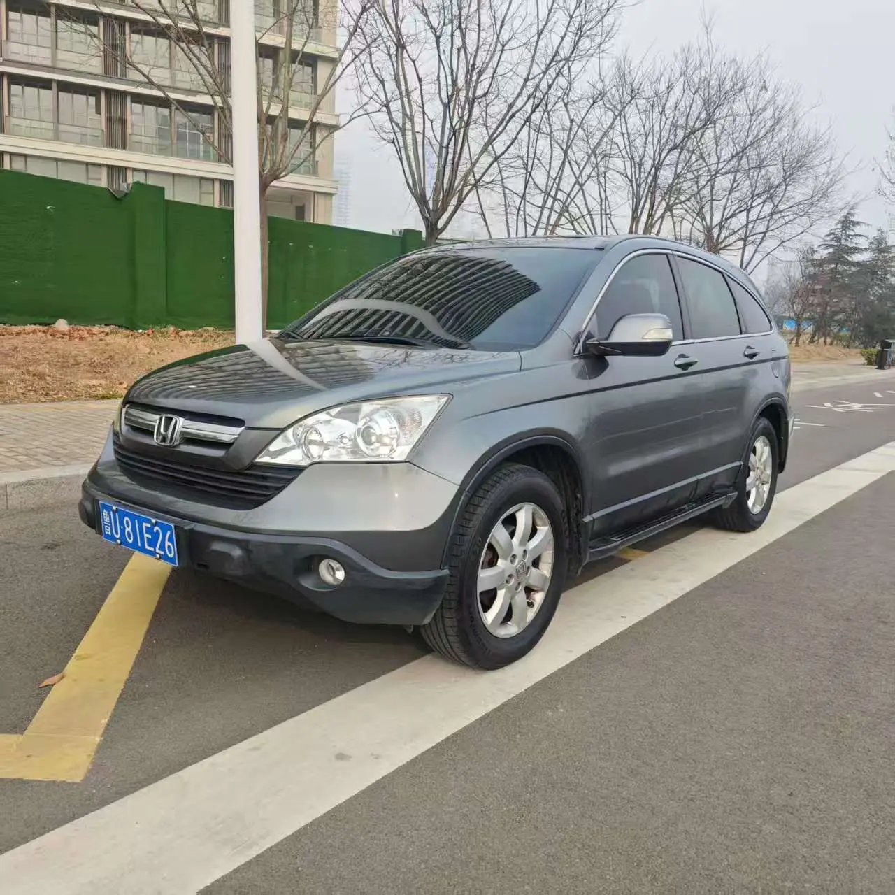Honda CR-V  из Китая