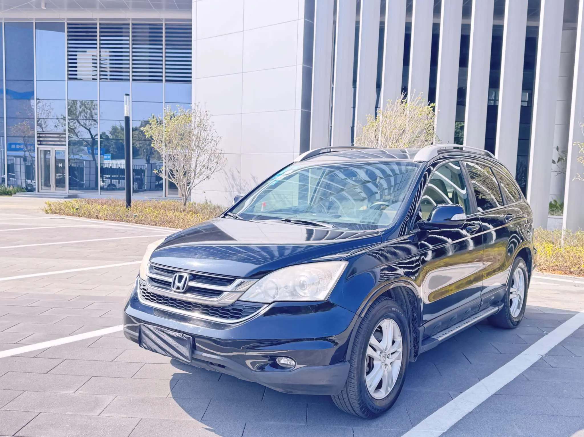 Honda CR-V  из Китая