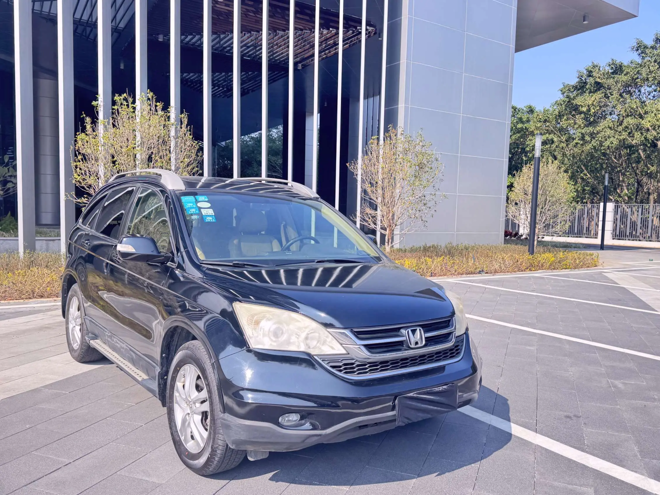 Honda CR-V  из Китая