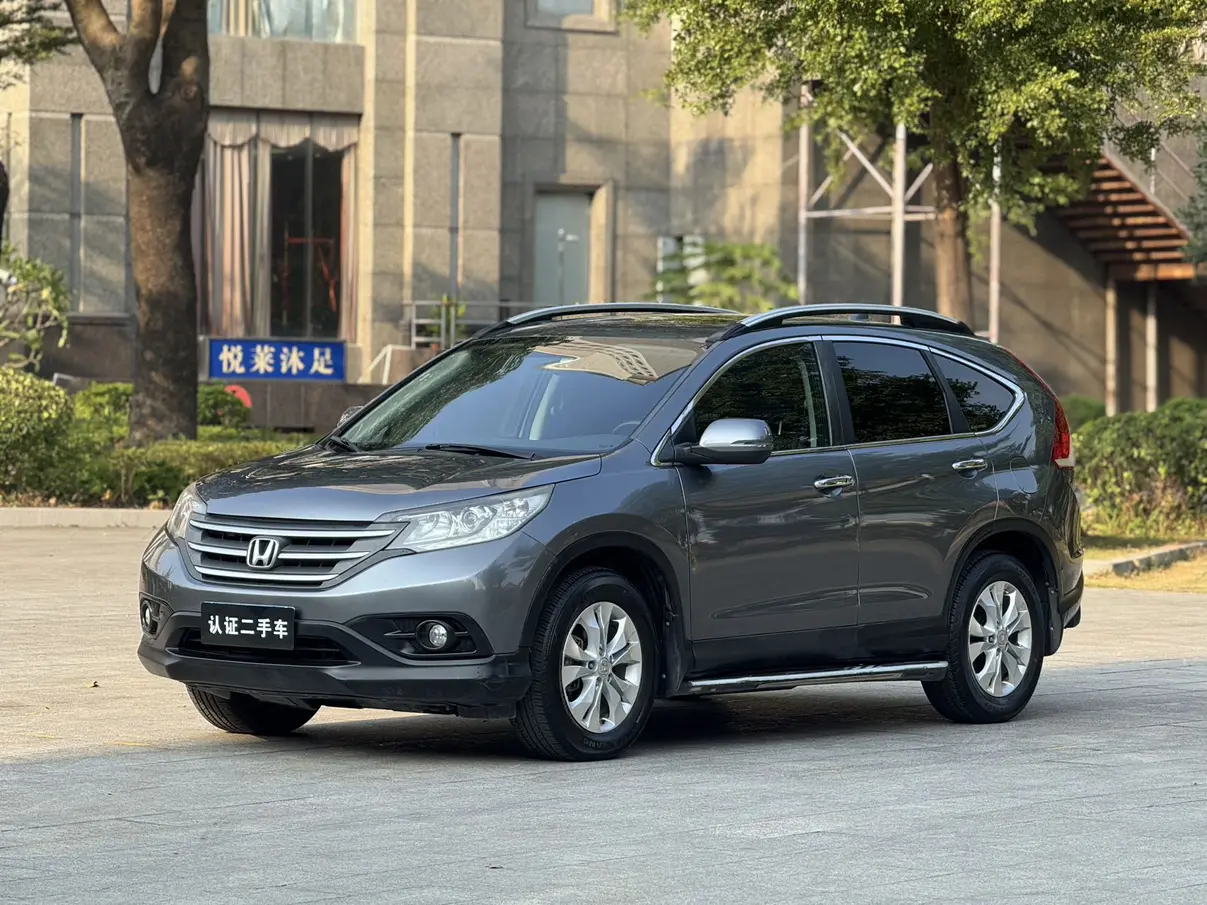 Honda CR-V  из Китая