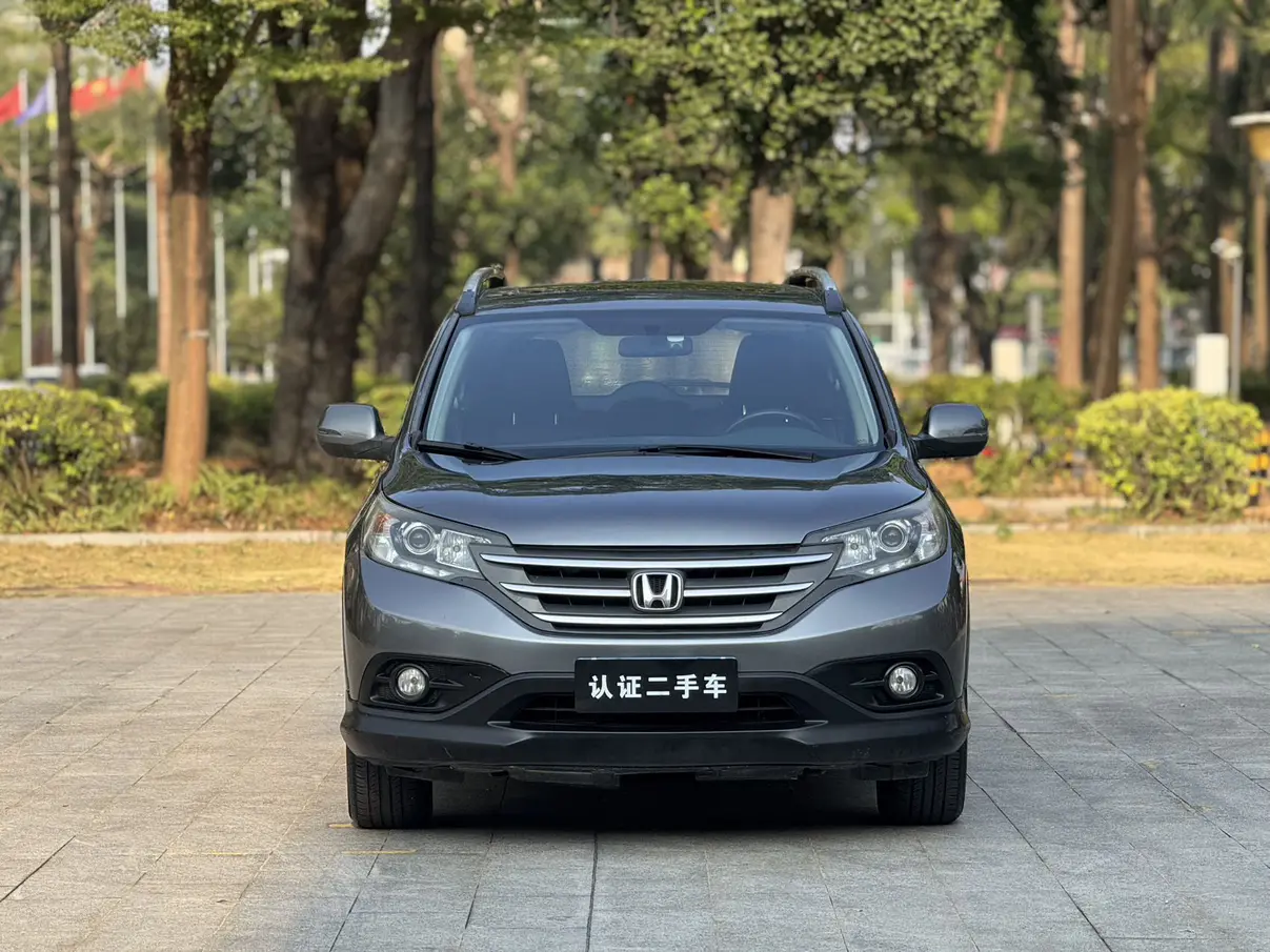 Honda CR-V  из Китая