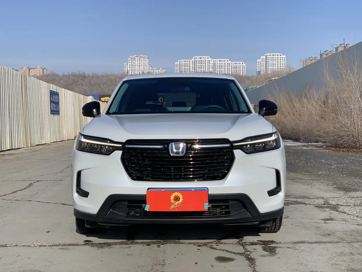 Honda HR-V  из Китая
