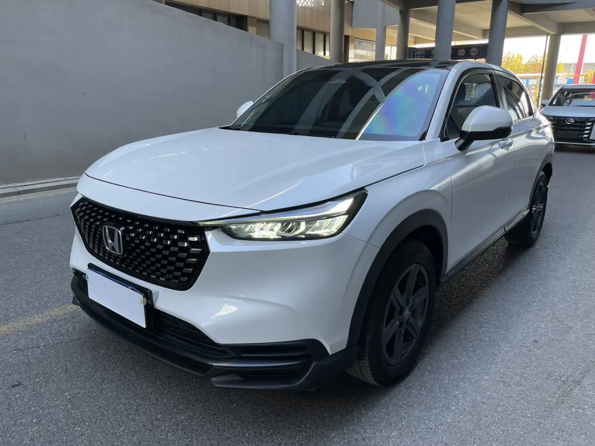 Honda WR-V (XR-V)  из Китая