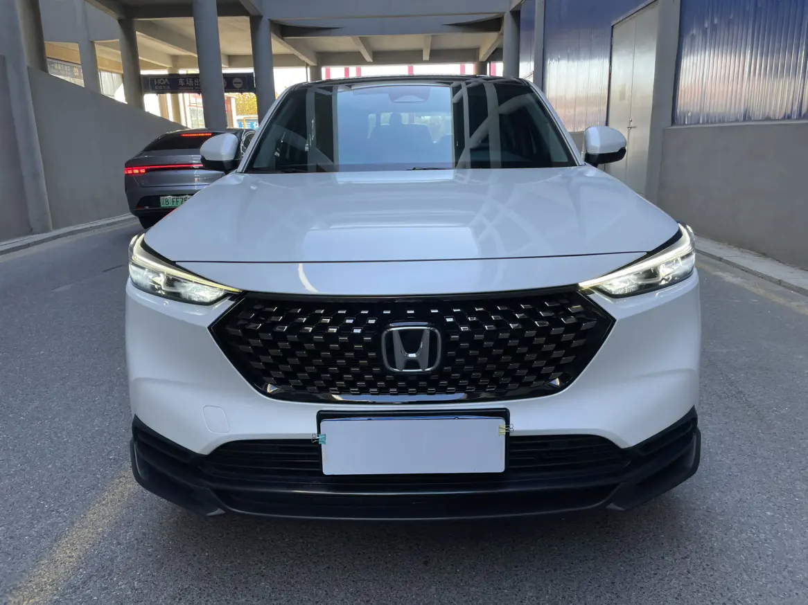 Honda WR-V (XR-V)  из Китая