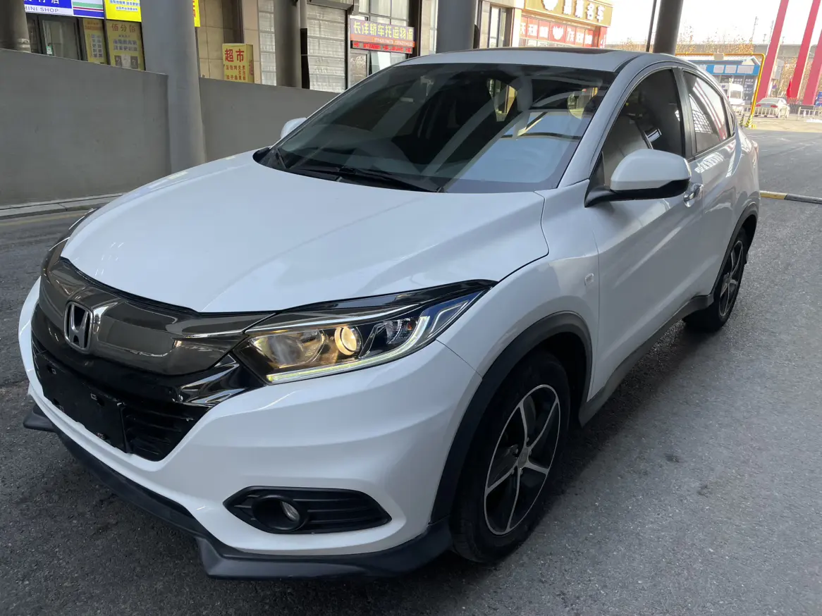 Honda Vezel (Binzhi)  из Китая
