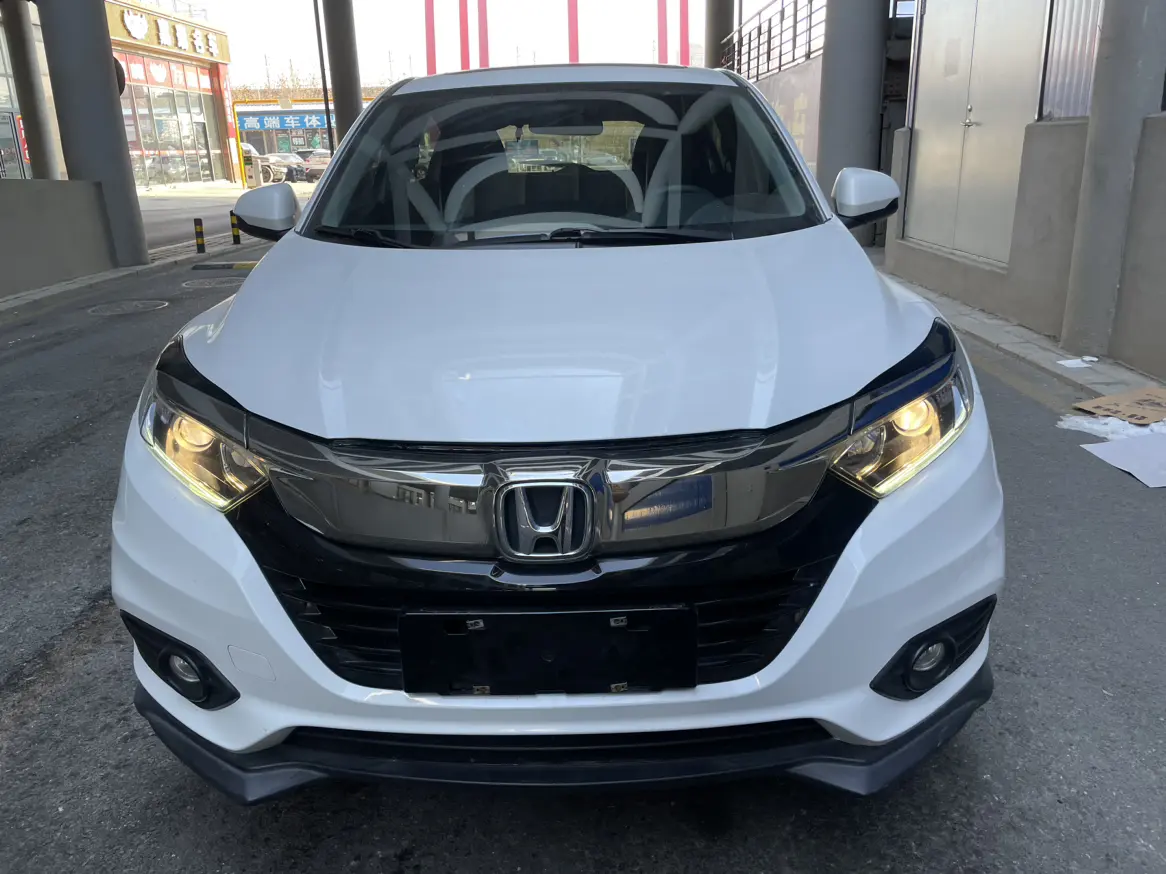 Honda Vezel (Binzhi)  из Китая