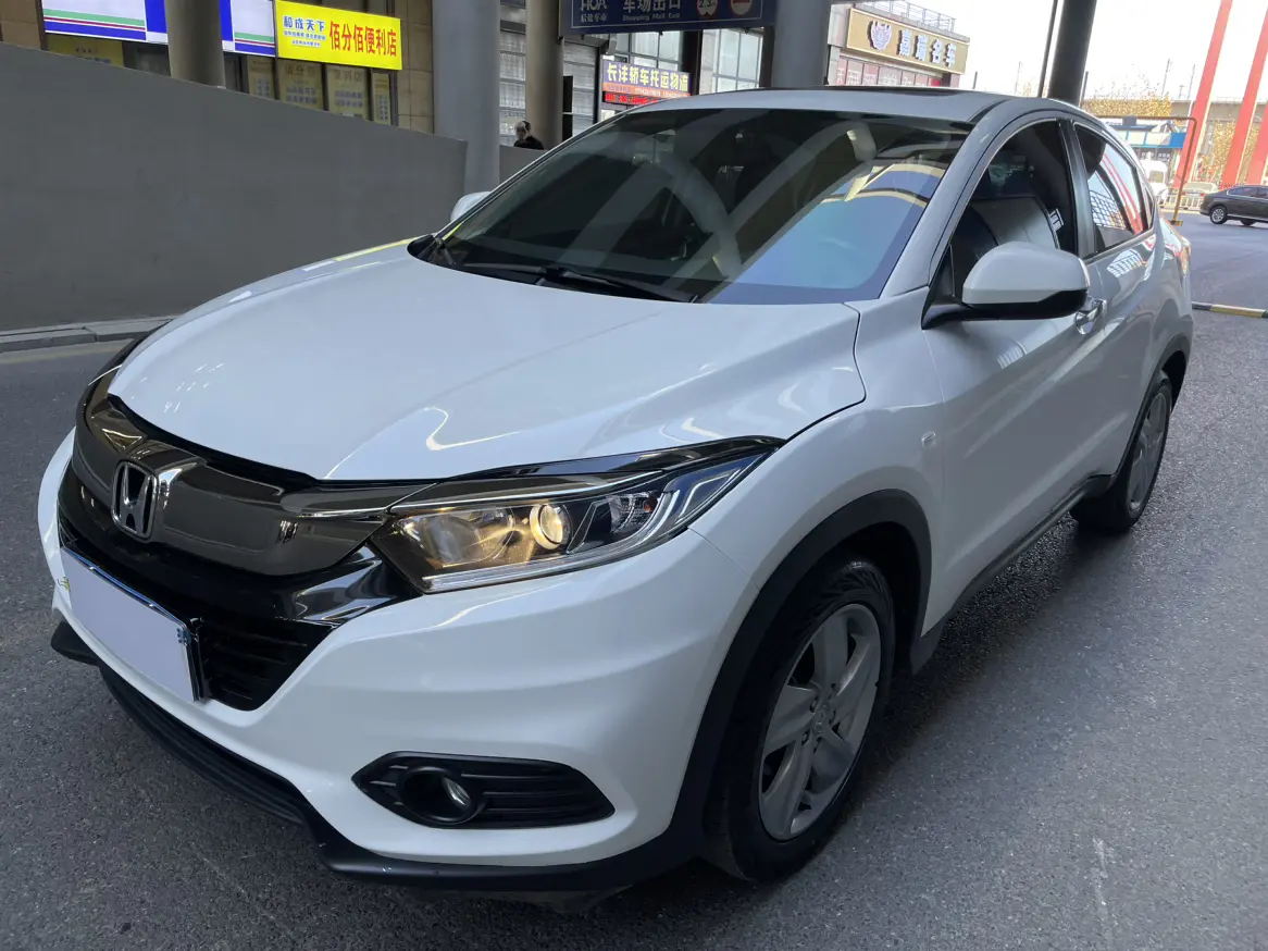 Honda Vezel (Binzhi)  из Китая