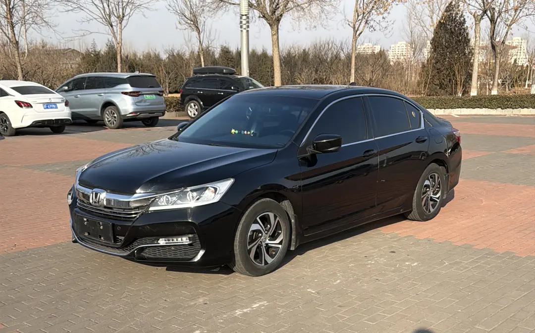 Honda Accord  из Китая