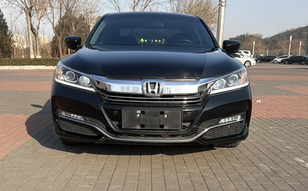 Honda Accord  из Китая