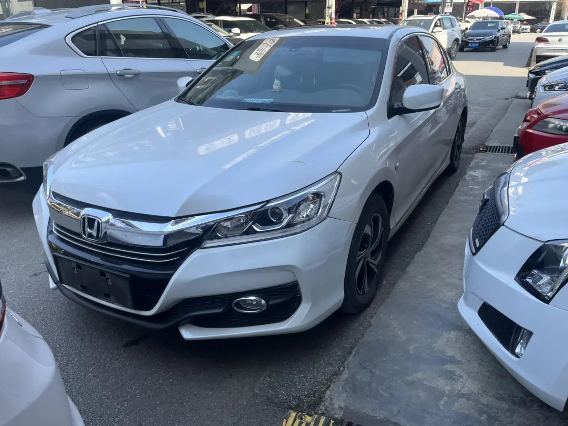 Honda Accord  из Китая