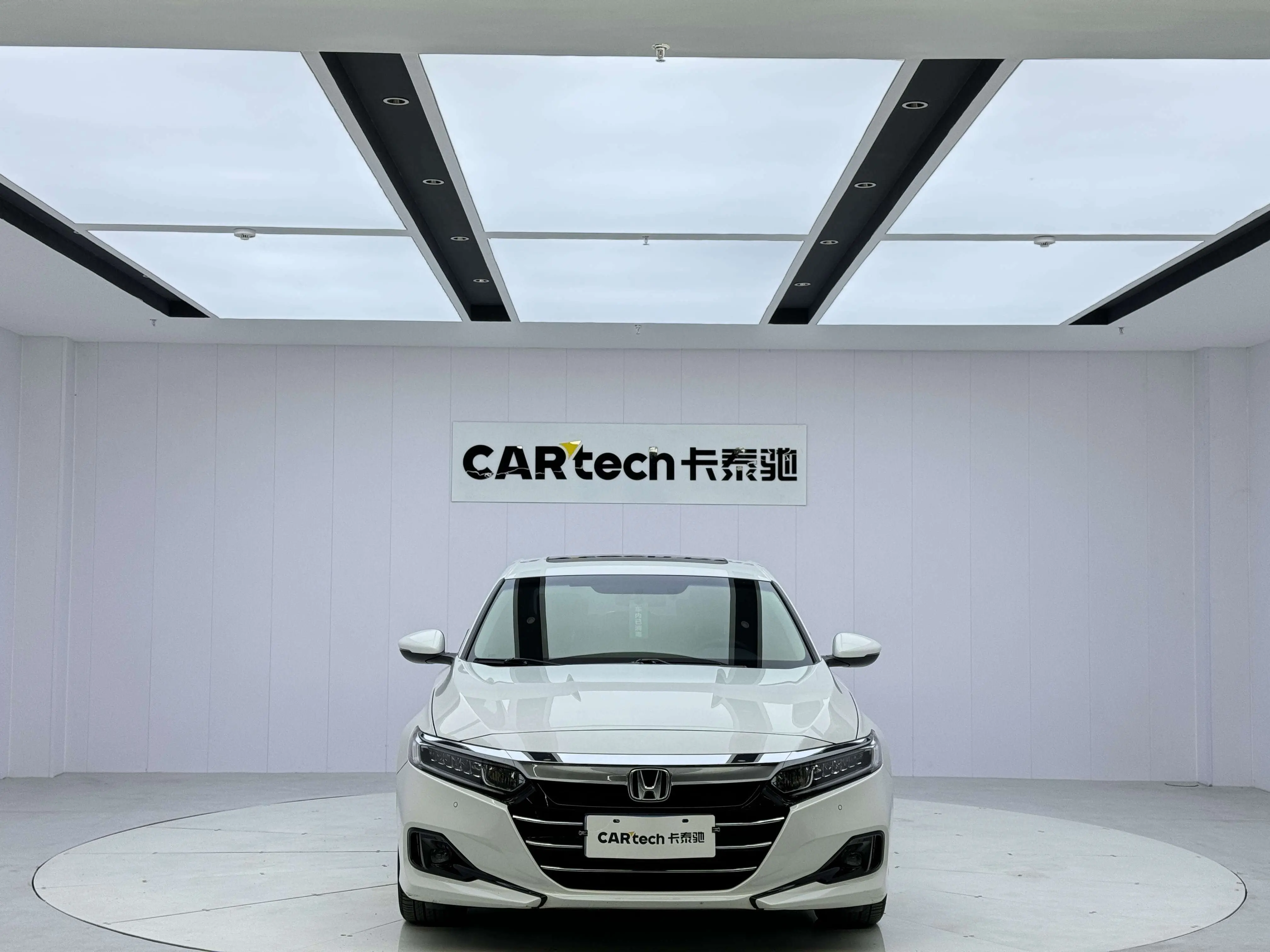 Honda Accord  из Китая