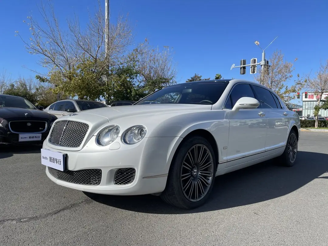 Bentley Galloping  из Китая