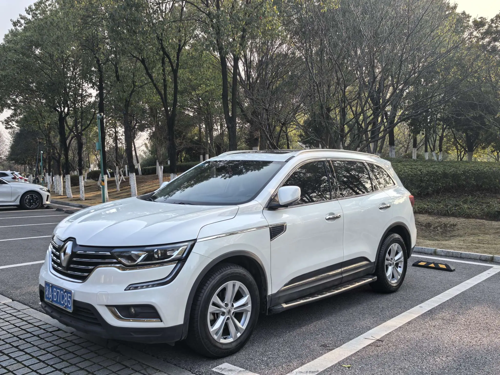 Renault Koleos  из Китая