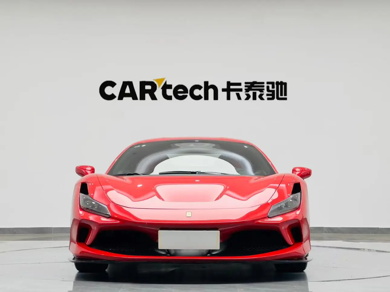 Ferrari F8  из Китая