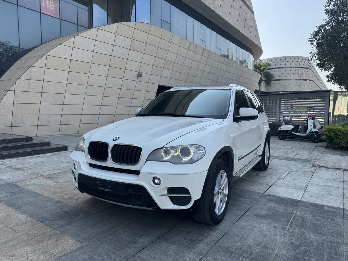 BMW X5  из Китая
