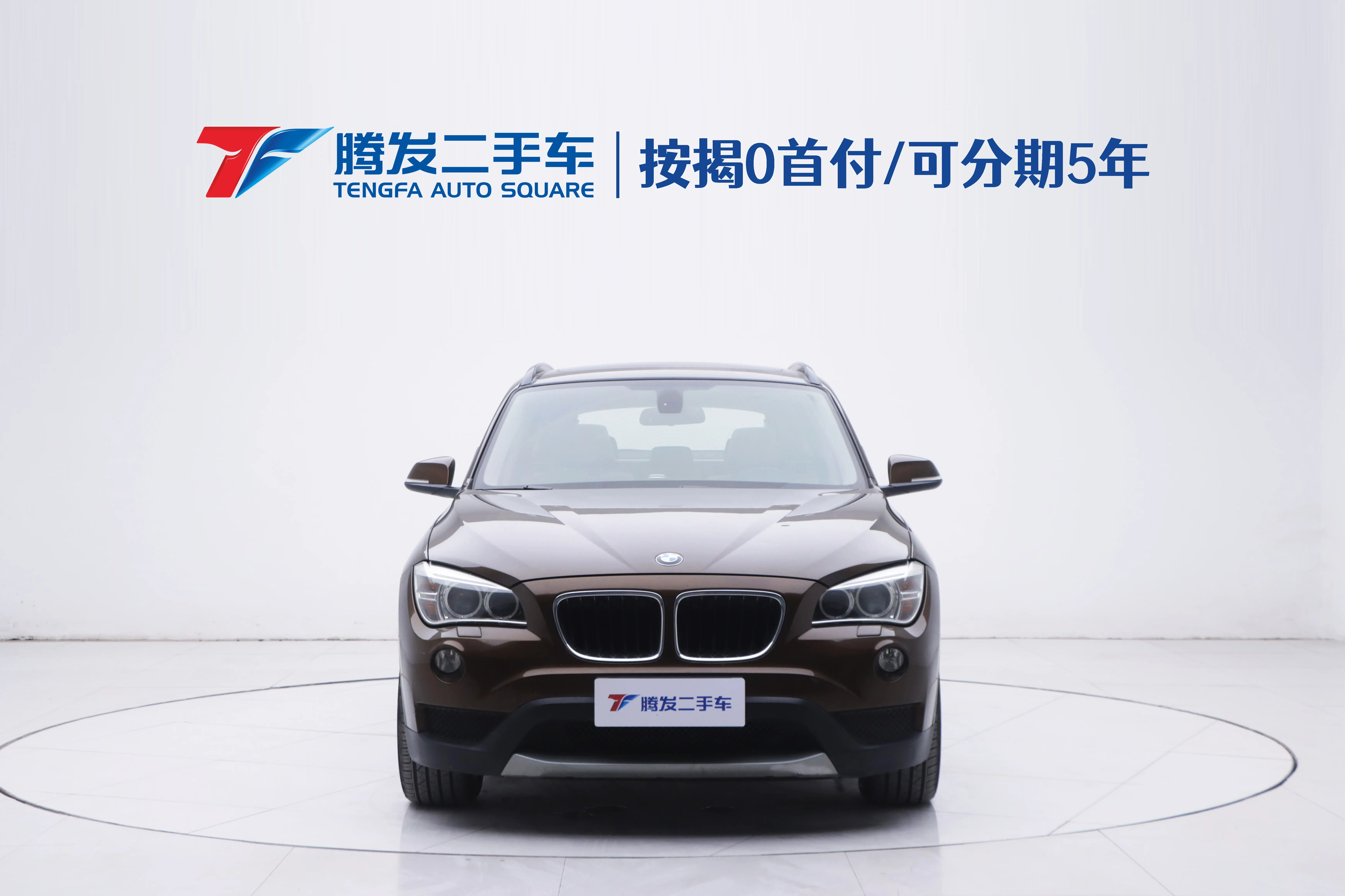 BMW X1  из Китая