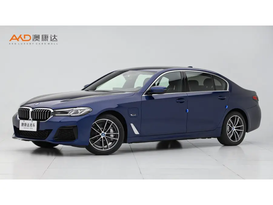 BMW 5 Series PHEV