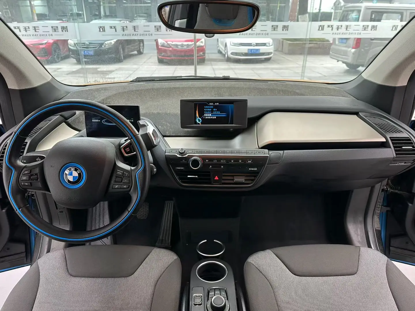 BMW i3  из Китая