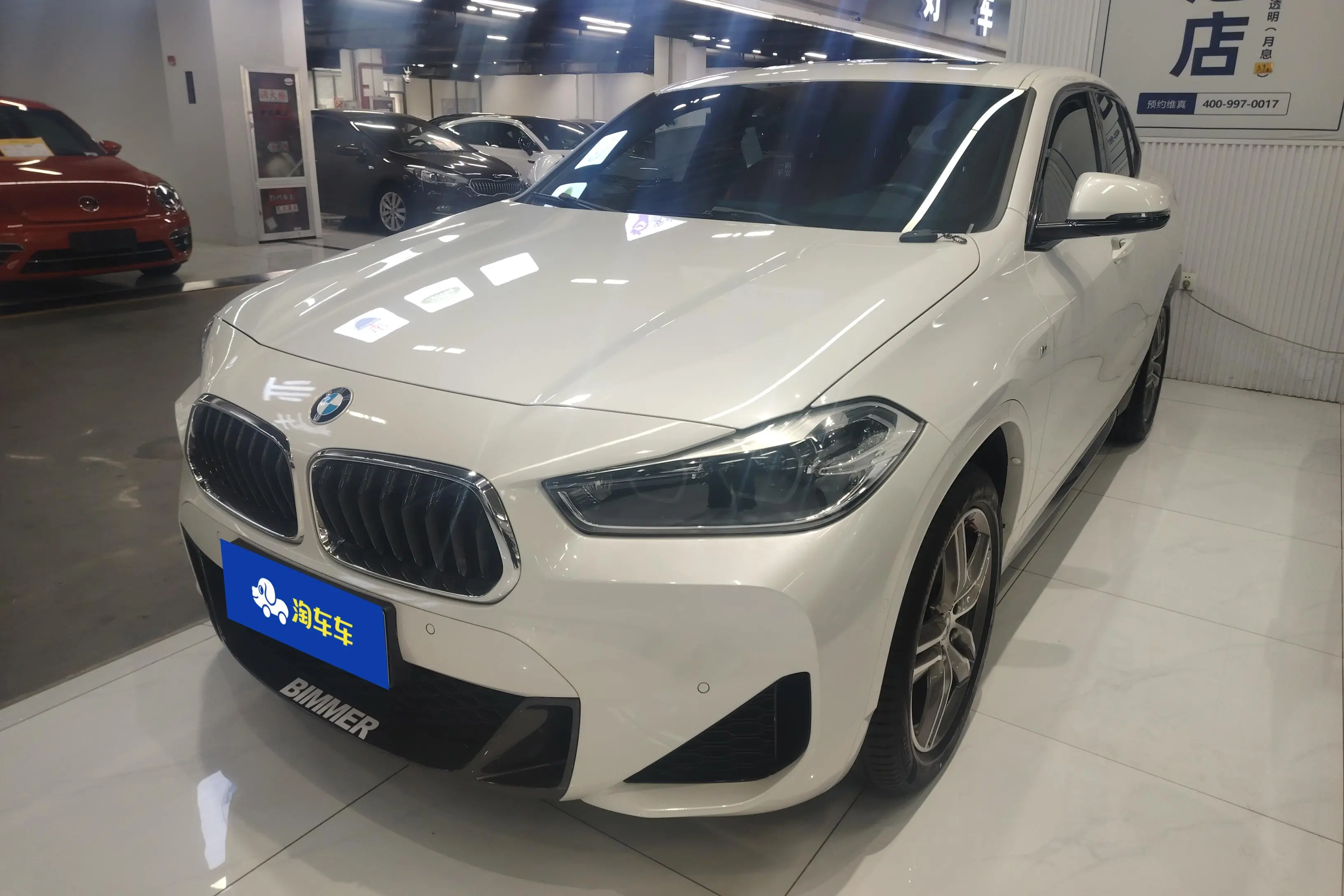 BMW X2