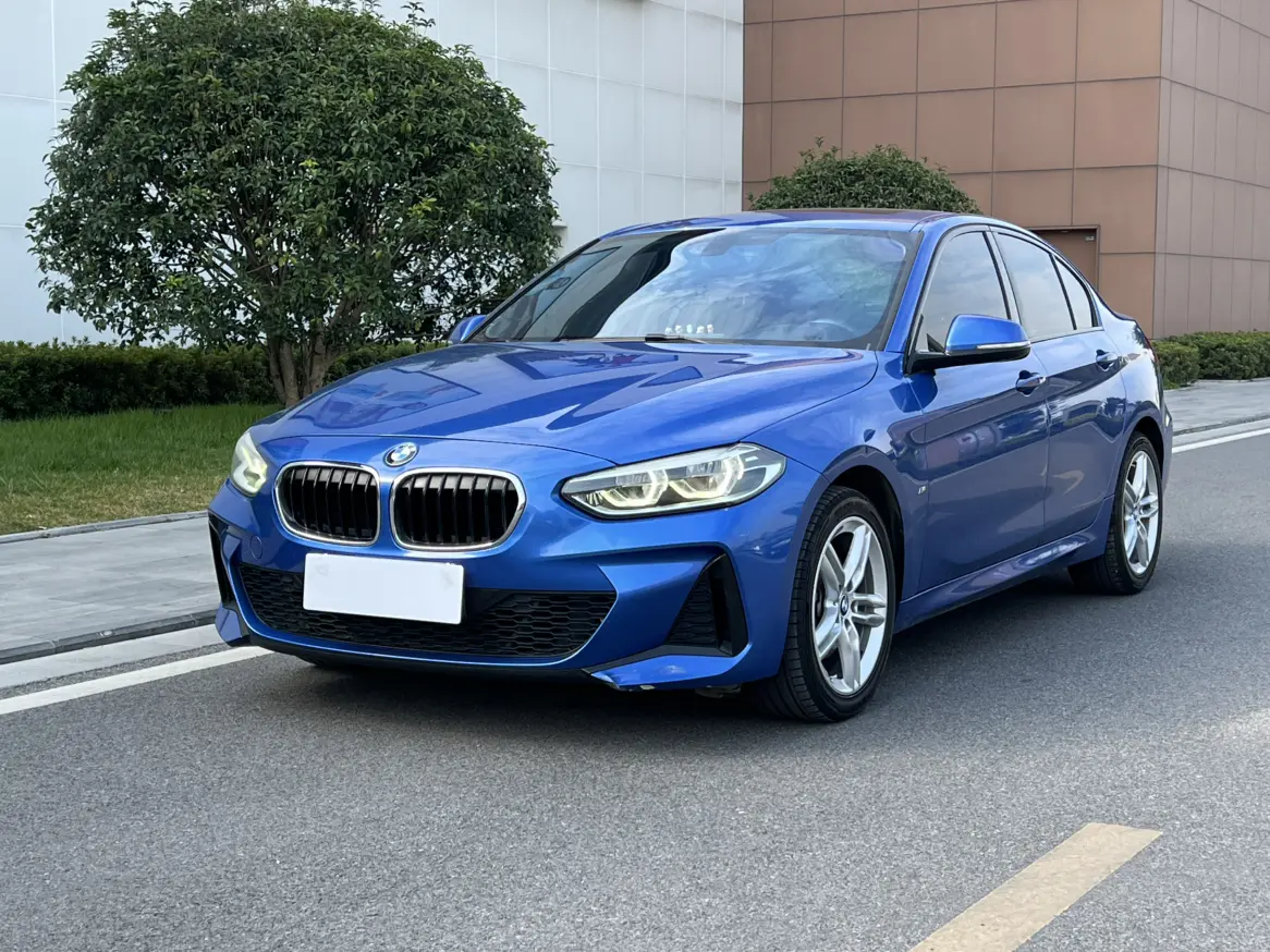 BMW 1 Series  из Китая