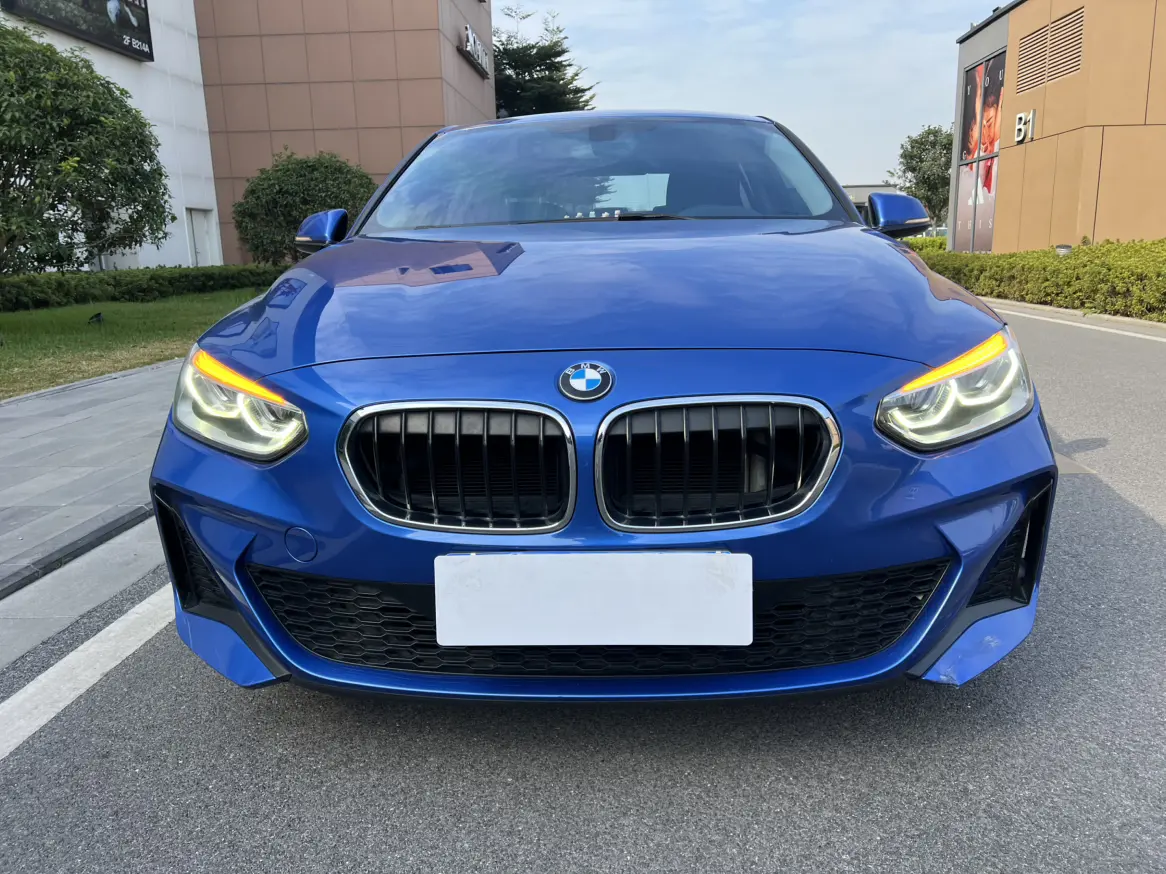 BMW 1 Series  из Китая