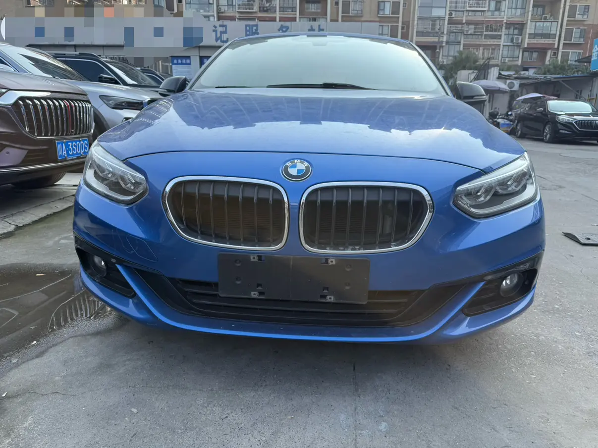 BMW 1 Series  из Китая