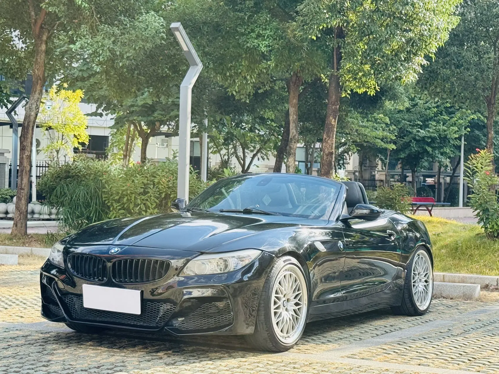 BMW Z4  из Китая