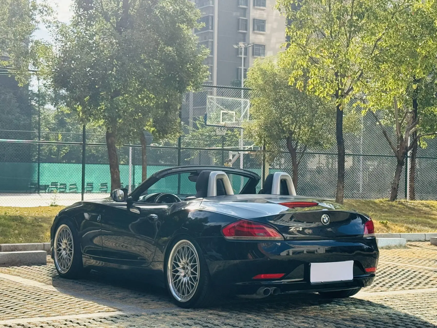 BMW Z4  из Китая