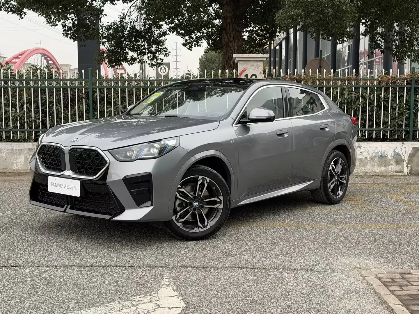 BMW X2  из Китая