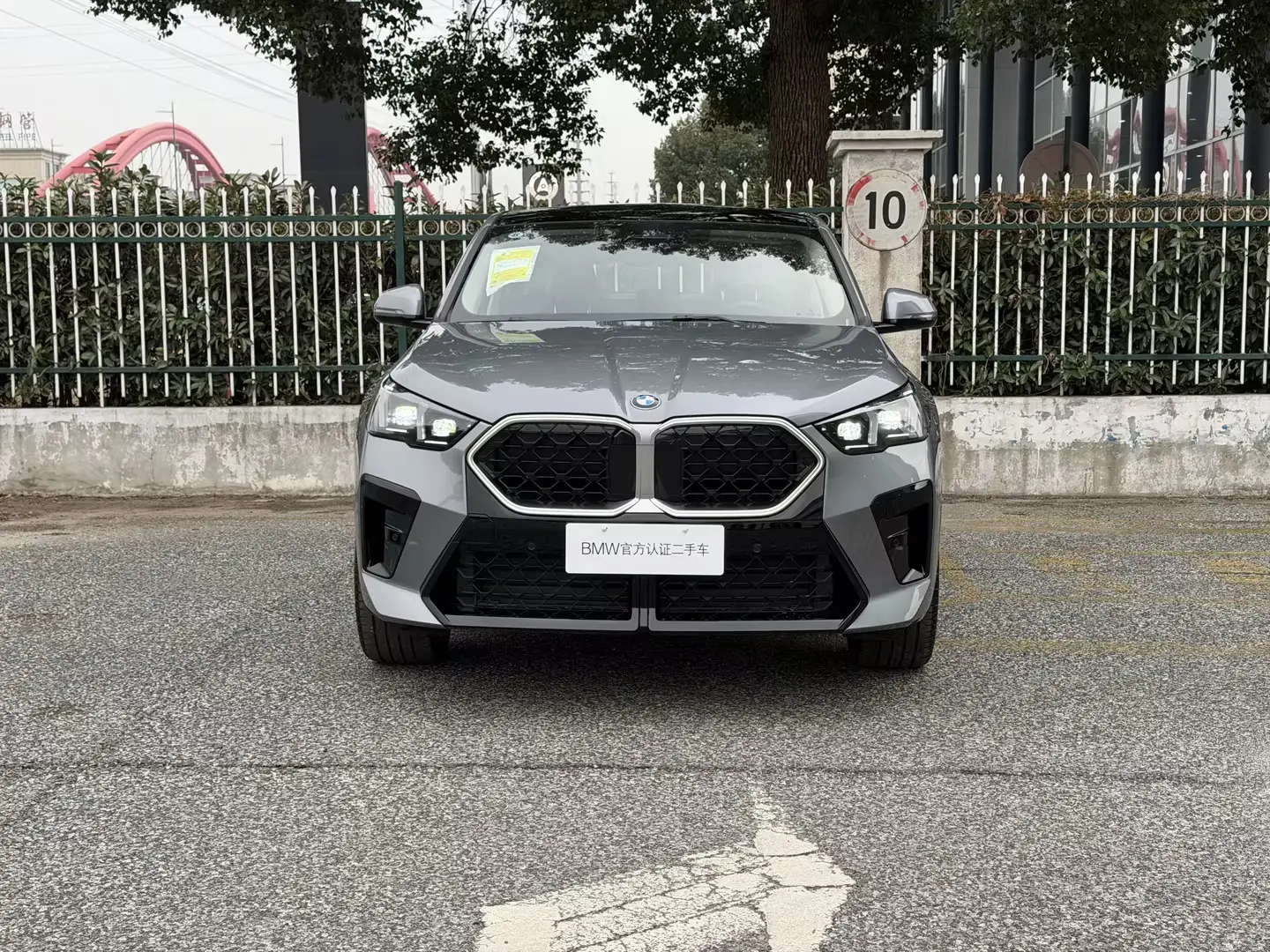 BMW X2  из Китая