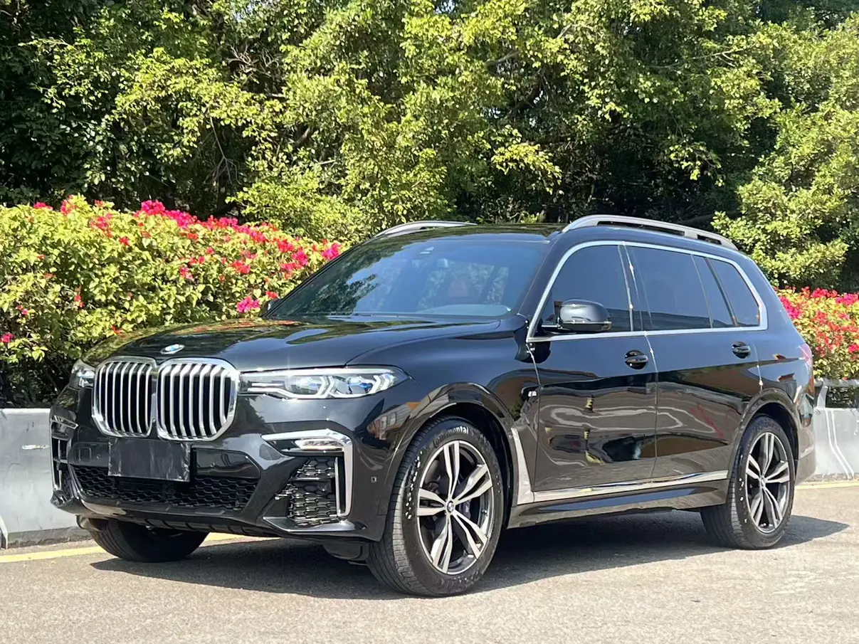 BMW X7  из Китая