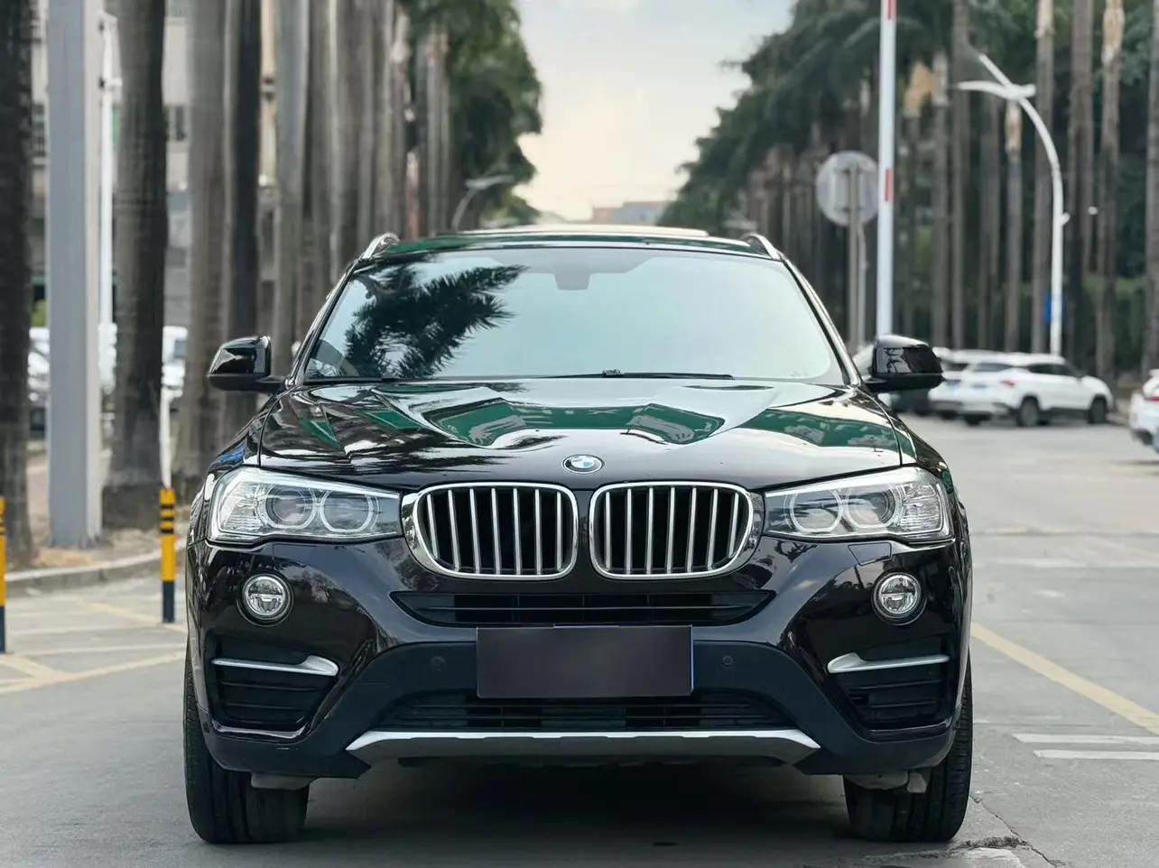 BMW X4  из Китая