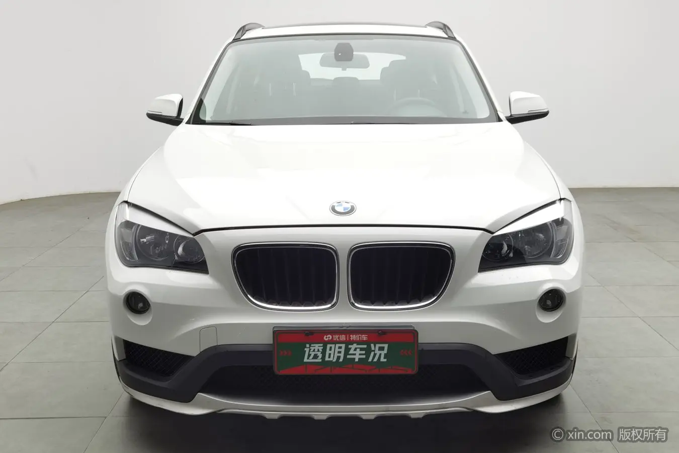 BMW X1  из Китая