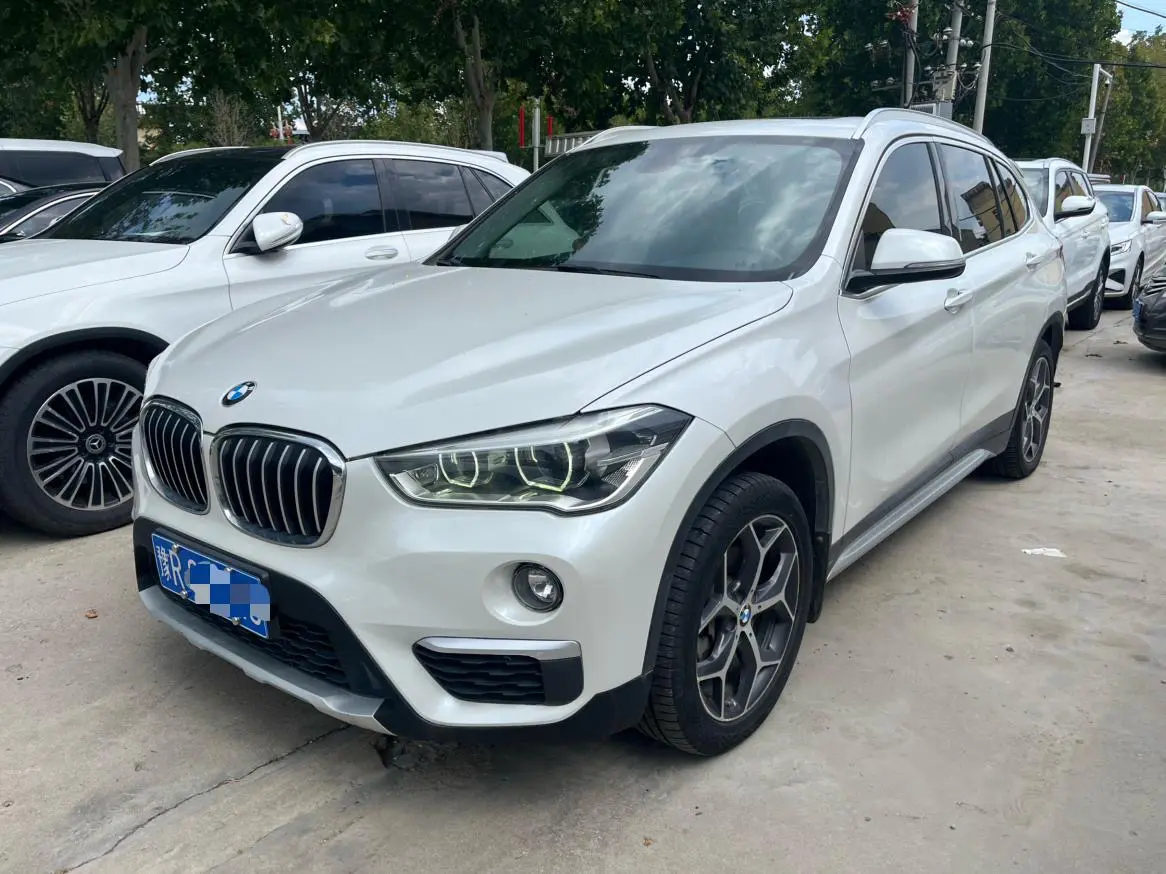 BMW X1  из Китая
