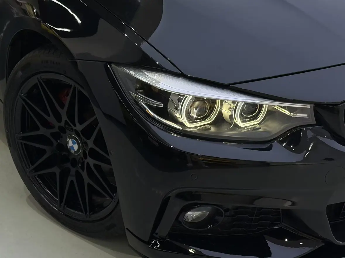 BMW 4 Series  из Китая