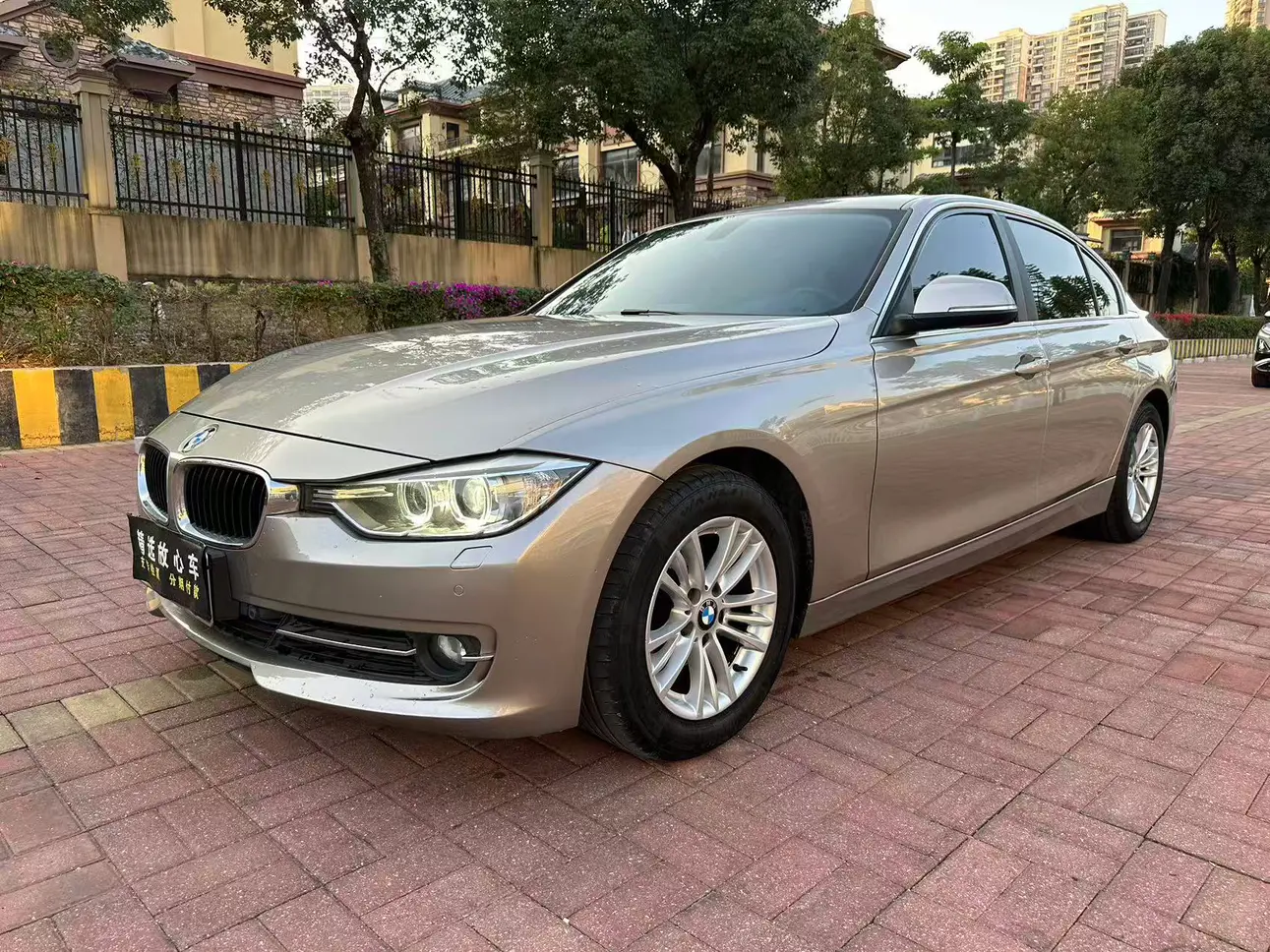 BMW 3 Series  из Китая