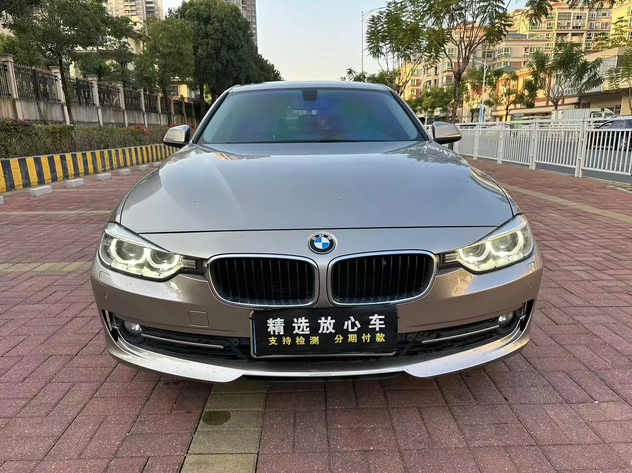 BMW 3 Series  из Китая