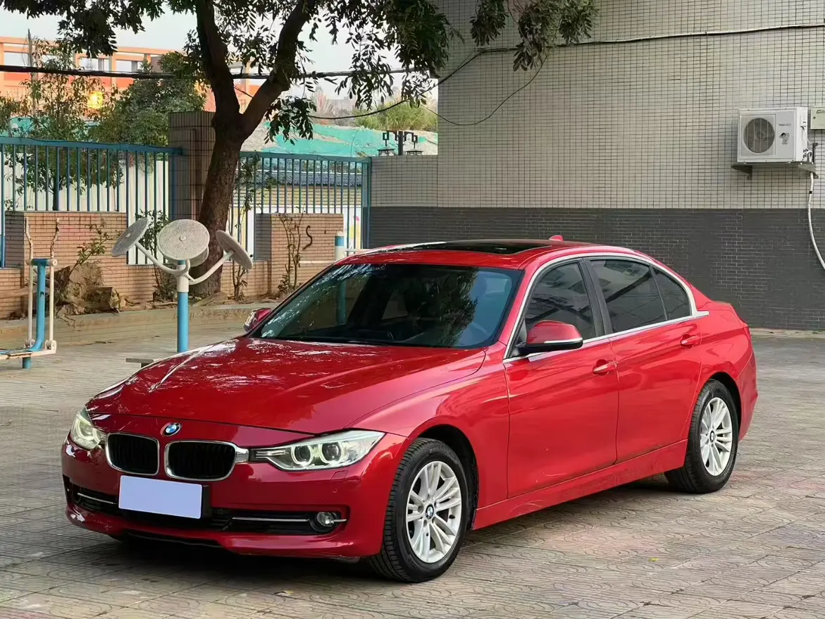 BMW 3 Series  из Китая